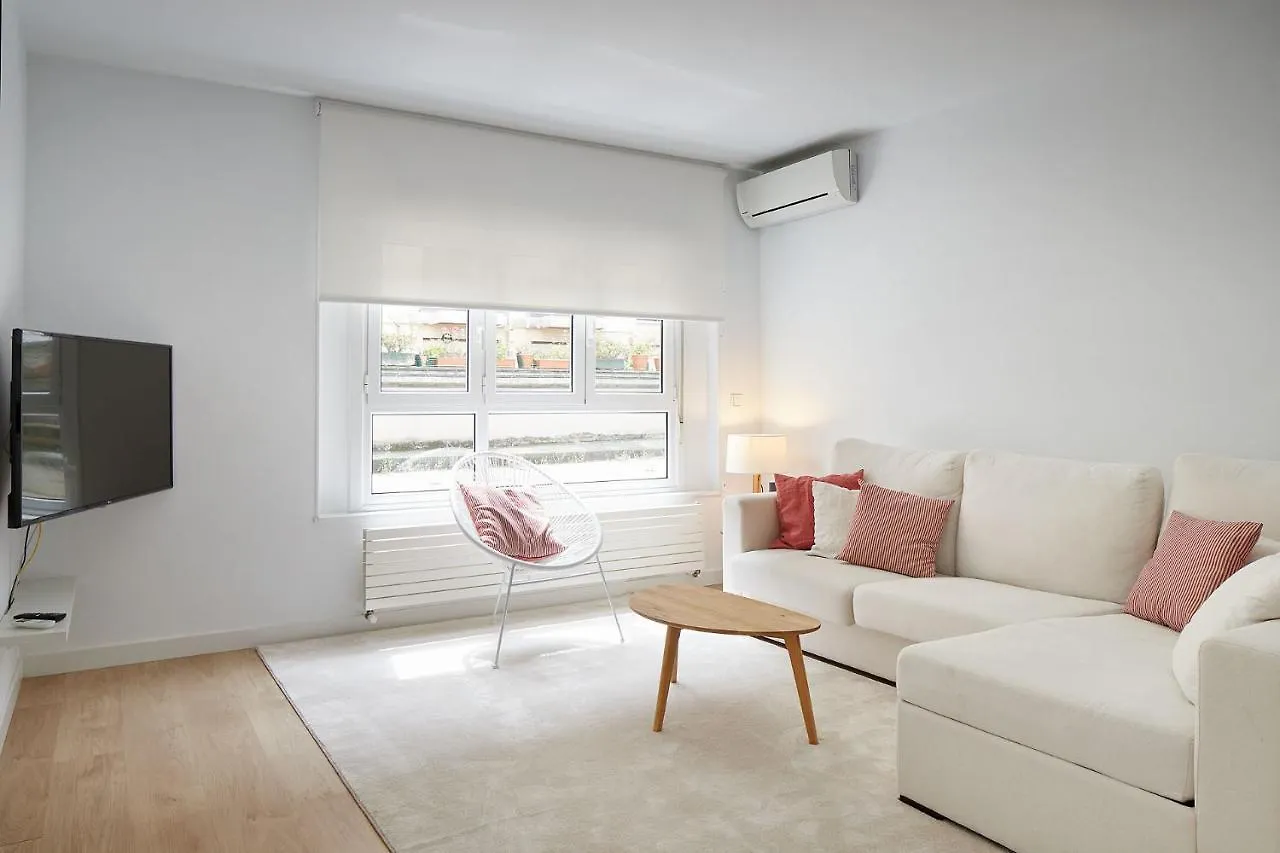 Apartment Malibu - Basque Stay San Sebastian