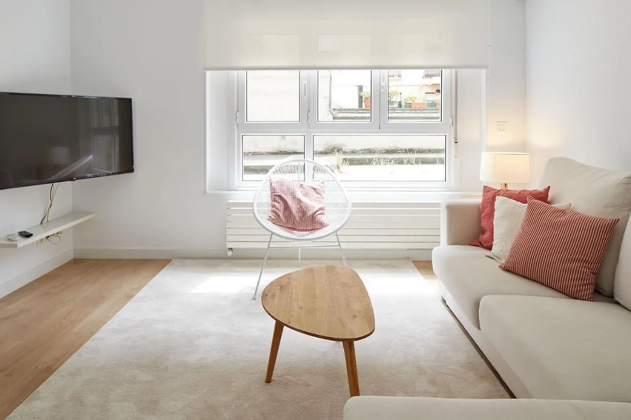 Apartment Malibu - Basque Stay San Sebastian